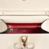 Kleine Vsling Handtasche mit Juwelenstickerei Kleine Vsling Handtasche mit Juwelenstickerei