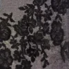 Kniestrümpfe aus Lycra mit Blumenmuster Kniestrümpfe aus Lycra mit Blumenmuster