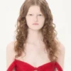 Kurzes Kleid aus Chiffon Kurzes Kleid aus Chiffon