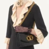 Kurzes Kleid aus Crêpe Couture Kurzes Kleid aus Crêpe Couture