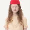 Kurzes Kleid aus Crêpe Couture Kurzes Kleid aus Crêpe Couture
