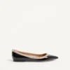 Lack-Ballerinas Rockstud