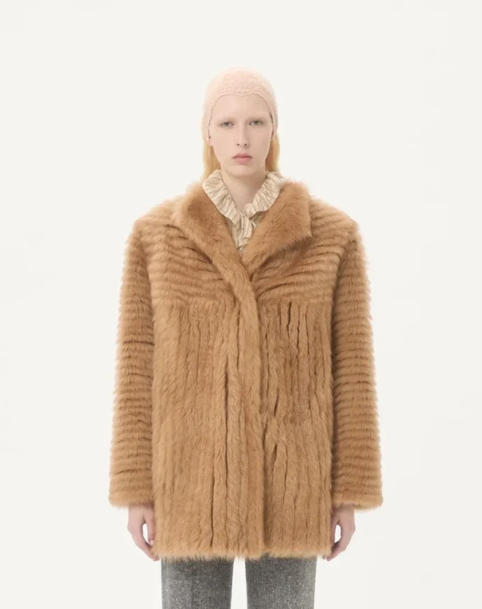 Lammfellmantel Lammfellmantel