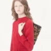 Langes Cady Couture-Kleid Langes Cady Couture-Kleid