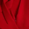 Langes Cady Couture-Kleid Langes Cady Couture-Kleid