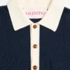 Langärmeliges Baumwoll-Poloshirt Langärmeliges Baumwoll-Poloshirt