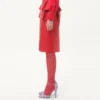 Leder-Midirock Leder-Midirock