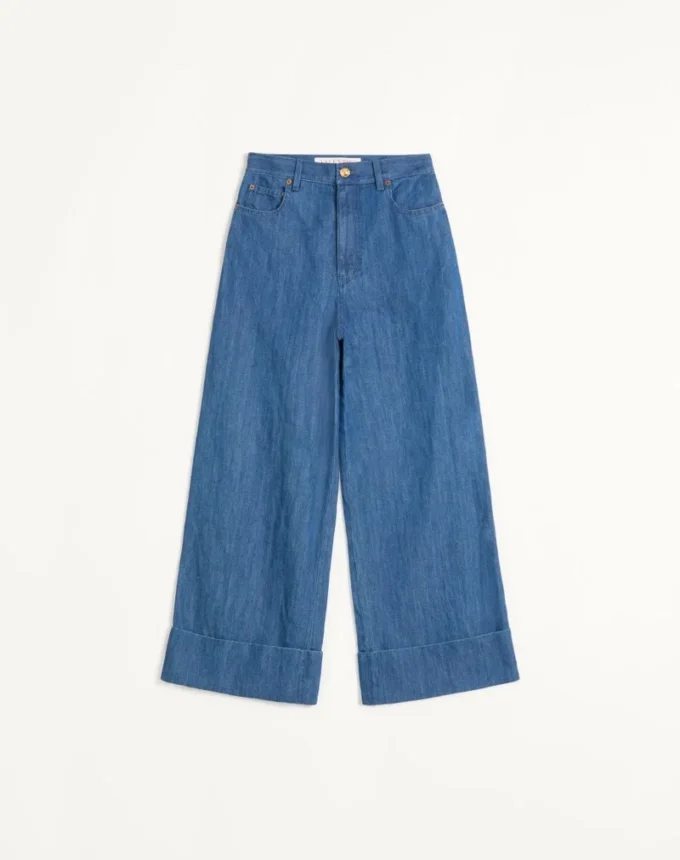 Leichte Jeanshose Leichte Jeanshose