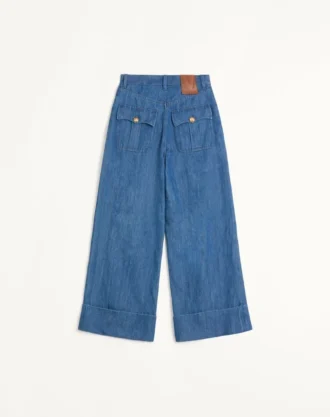 Leichte Jeanshose Leichte Jeanshose