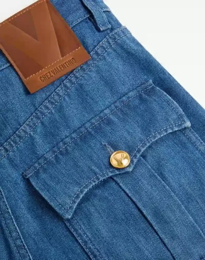 Leichte Jeanshose Leichte Jeanshose
