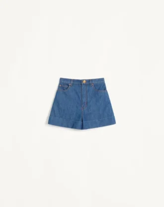 Leichte Jeansshorts Leichte Jeansshorts