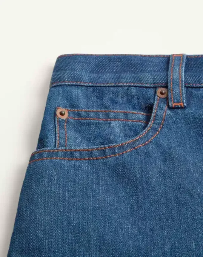 Leichte Jeansshorts Leichte Jeansshorts