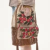 Leichte Tweedjacke mit Hahnentrittmuster Leichte Tweedjacke mit Hahnentrittmuster
