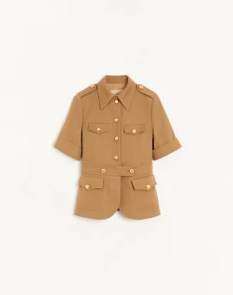 Leinenjacke Leinenjacke