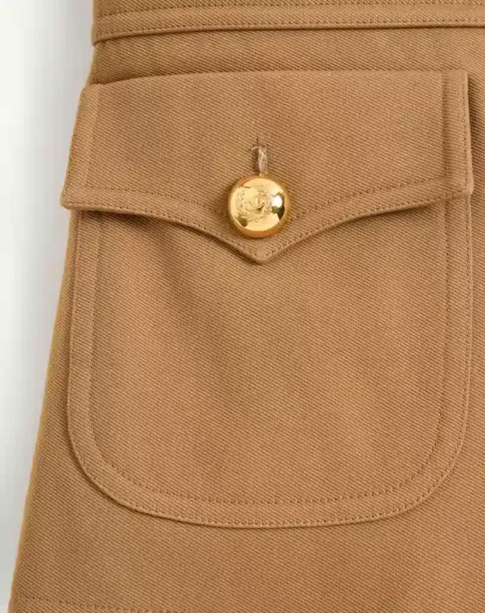 Leinenjacke Leinenjacke