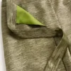 Lurex-Hose mit Voyage Imaginaire-Print Lurex-Hose mit Voyage Imaginaire-Print