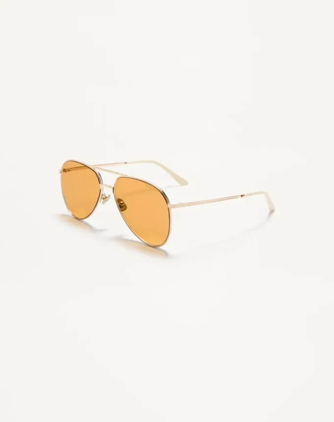 Metall-Pilotenbrille Metall-Pilotenbrille
