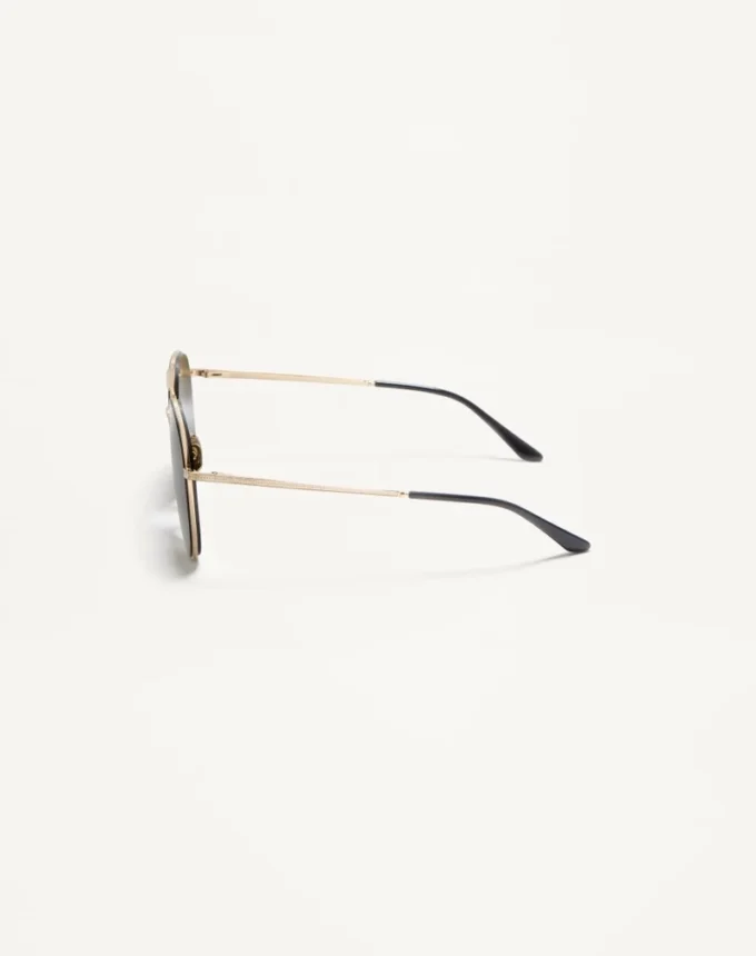 Metall-Pilotenbrille Metall-Pilotenbrille