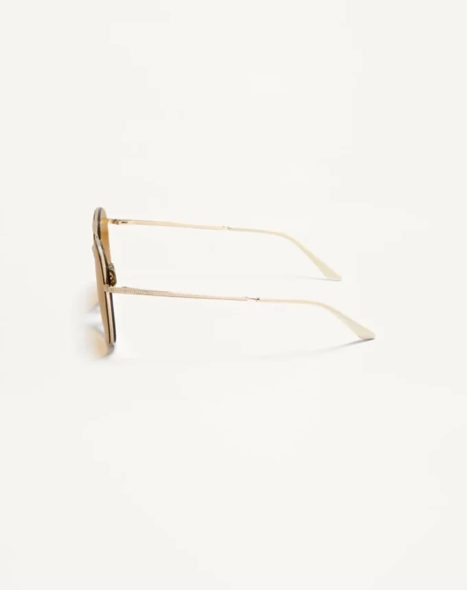 Metall-Pilotenbrille Metall-Pilotenbrille