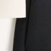 Midi-Kleid aus Crêpe Couture Midi-Kleid aus Crêpe Couture
