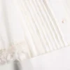 Midikleid aus Baumwoll-Musselin Midikleid aus Baumwoll-Musselin