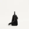 Mini-Vsling-Handtasche mit funkelnder Stickerei Mini-Vsling-Handtasche mit funkelnder Stickerei