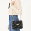 Mittlere Nappa Rockstud Spike Tasche Mittlere Nappa Rockstud Spike Tasche
