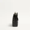 Mittlere Nappa Rockstud Spike Tasche Mittlere Nappa Rockstud Spike Tasche