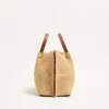 Mittlere Sommertasche aus Stroh Mittlere Sommertasche aus Stroh