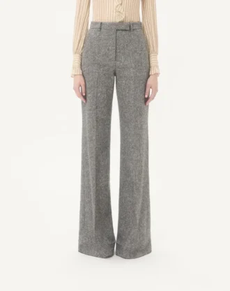 Natté-Hose mit Knopfleiste Natté-Hose mit Knopfleiste