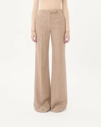 Natté-Hose mit Knopfleiste Natté-Hose mit Knopfleiste