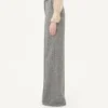Natté-Hose mit Knopfleiste Natté-Hose mit Knopfleiste