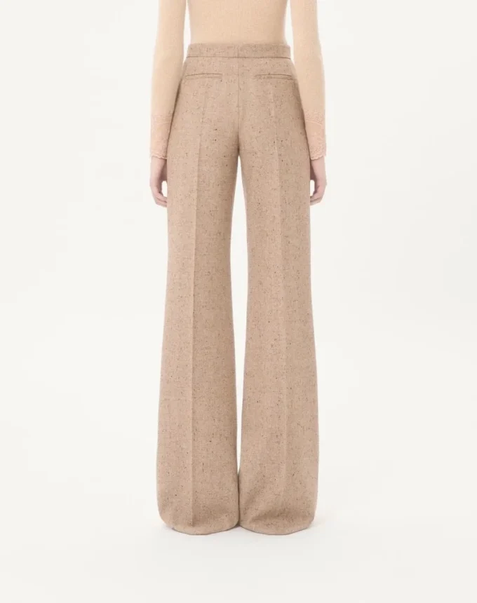 Natté-Hose mit Knopfleiste Natté-Hose mit Knopfleiste