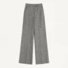 Natté-Hose mit Knopfleiste Natté-Hose mit Knopfleiste