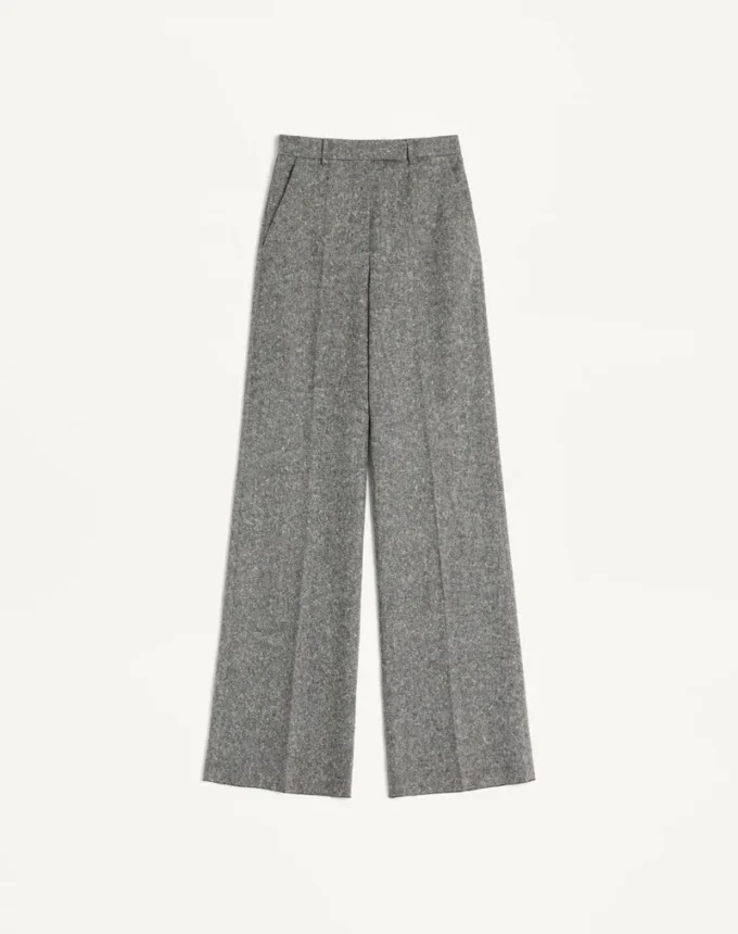 Natté-Hose mit Knopfleiste Natté-Hose mit Knopfleiste