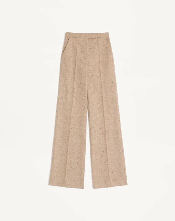 Natté-Hose mit Knopfleiste Natté-Hose mit Knopfleiste