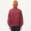 Nylon-Blouson mit Vlogo-Patch Nylon-Blouson mit Vlogo-Patch