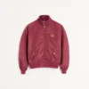 Nylon-Blouson mit Vlogo-Patch Nylon-Blouson mit Vlogo-Patch