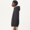Nylon-Kapuzenjacke mit Vlogo-Patch Nylon-Kapuzenjacke mit Vlogo-Patch
