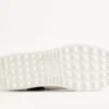 Offener Sneaker aus Kalbsleder
