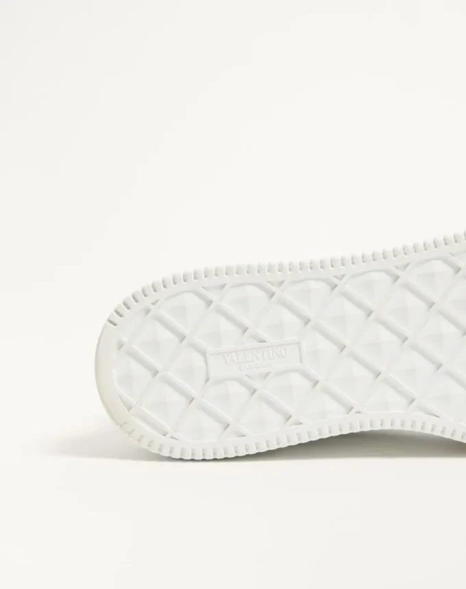 One Stud XL Low-Top-Sneaker aus Nappaleder One Stud XL Low-Top-Sneaker aus Nappaleder