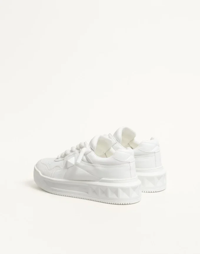 One Stud XL Low-Top-Sneaker aus Nappaleder One Stud XL Low-Top-Sneaker aus Nappaleder
