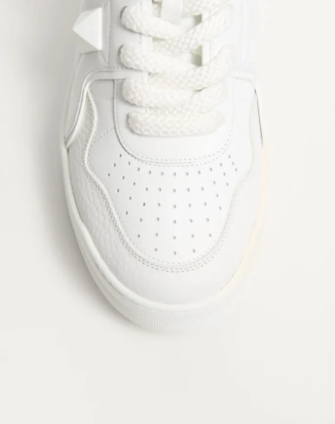 One Stud XL Low-Top-Sneaker aus Nappaleder One Stud XL Low-Top-Sneaker aus Nappaleder