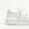 One Stud XL Low-Top-Sneaker aus Nappaleder One Stud XL Low-Top-Sneaker aus Nappaleder