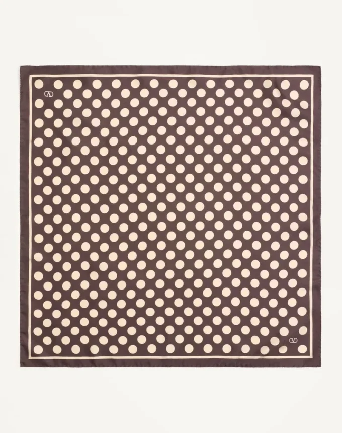 Opticool Seidenschal