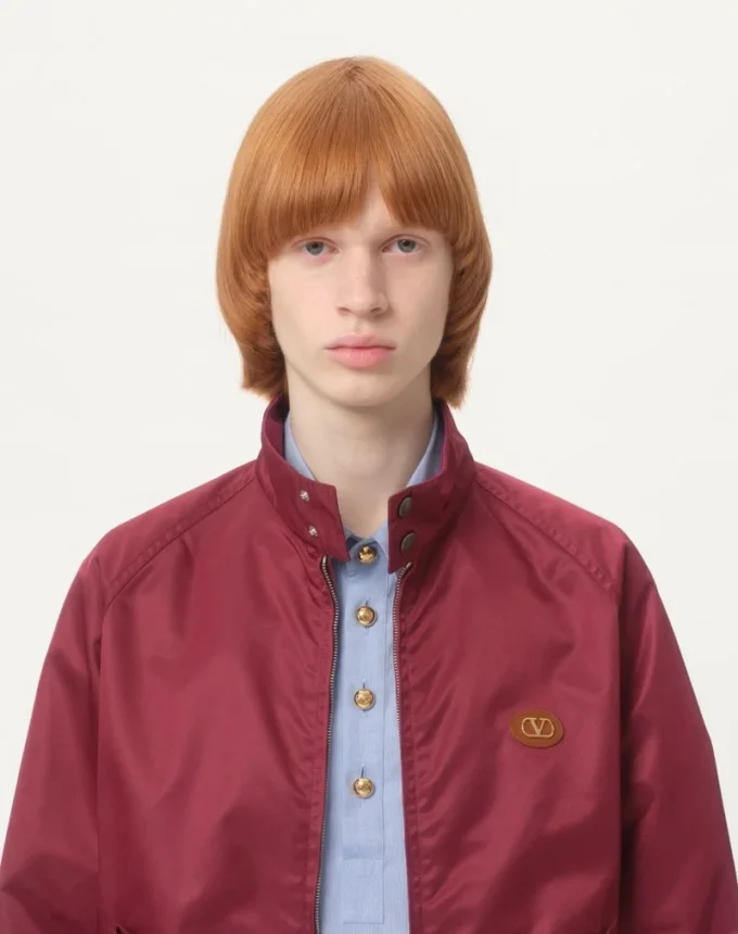 Oxford-Baumwoll-Poloshirt Oxford-Baumwoll-Poloshirt