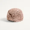 Pailletten-Turban
