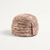Pailletten-Turban