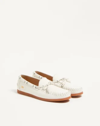 Palm Avenue Bootsschuh aus Büffelleder