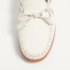 Palm Avenue Bootsschuh aus Büffelleder